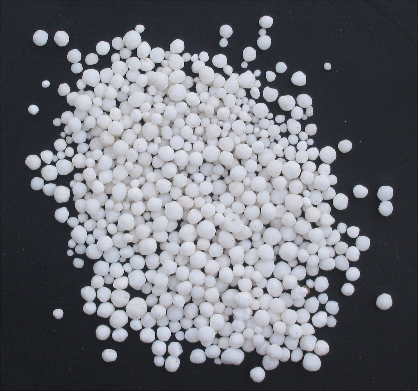 Ammonia and Nitrogen Fertilizers