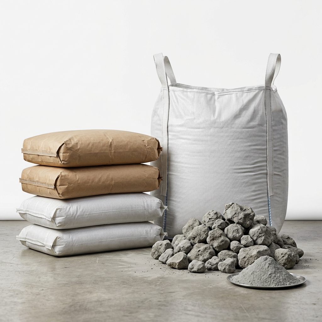 Cement and Clinker