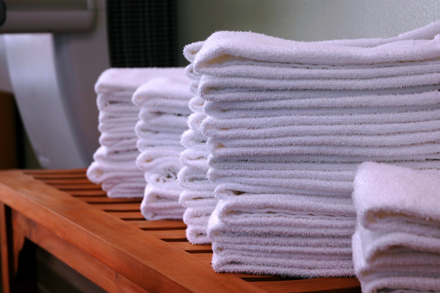 Cotton Towels and Bath Linens