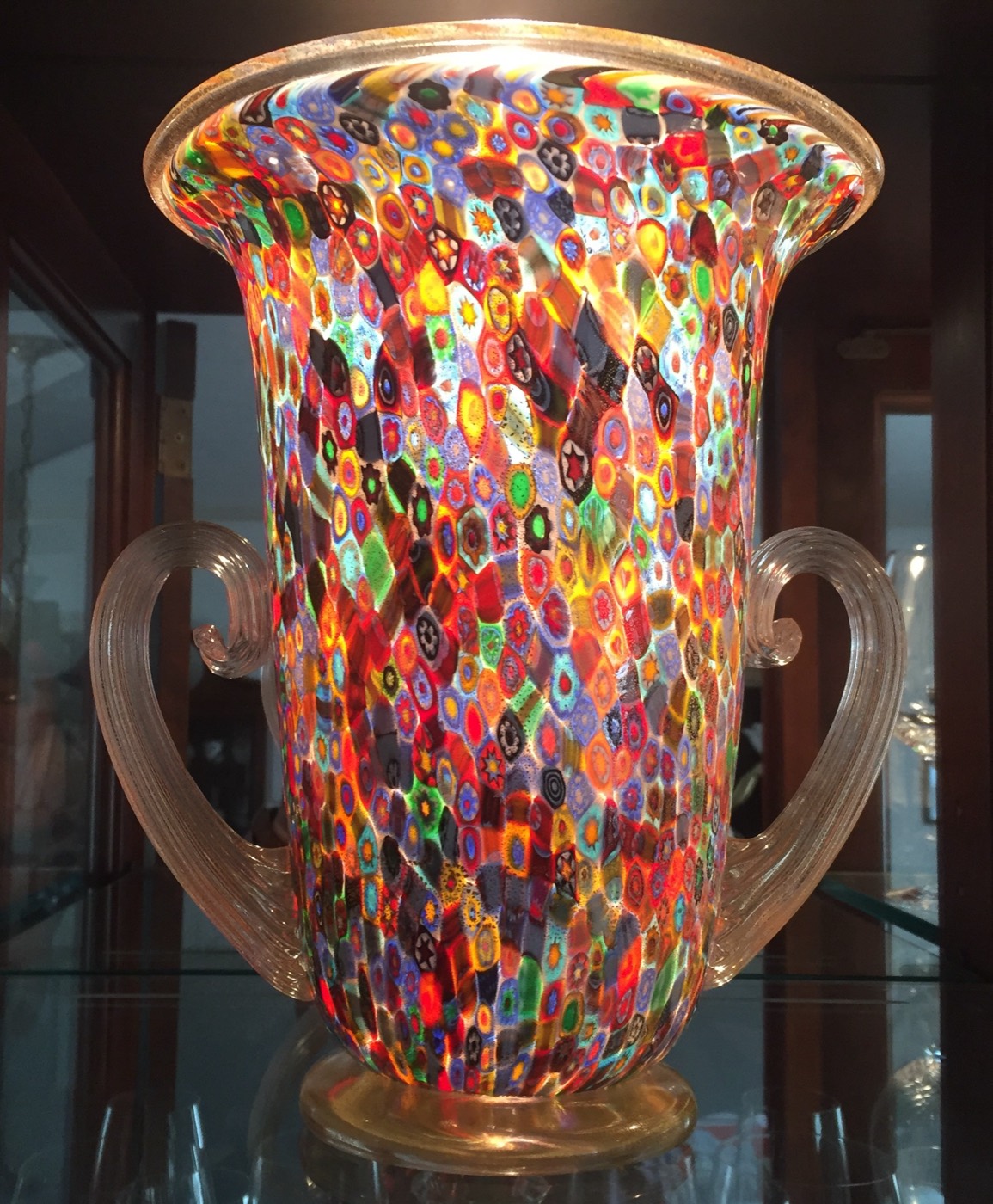 Decorative and Handblown Glassware