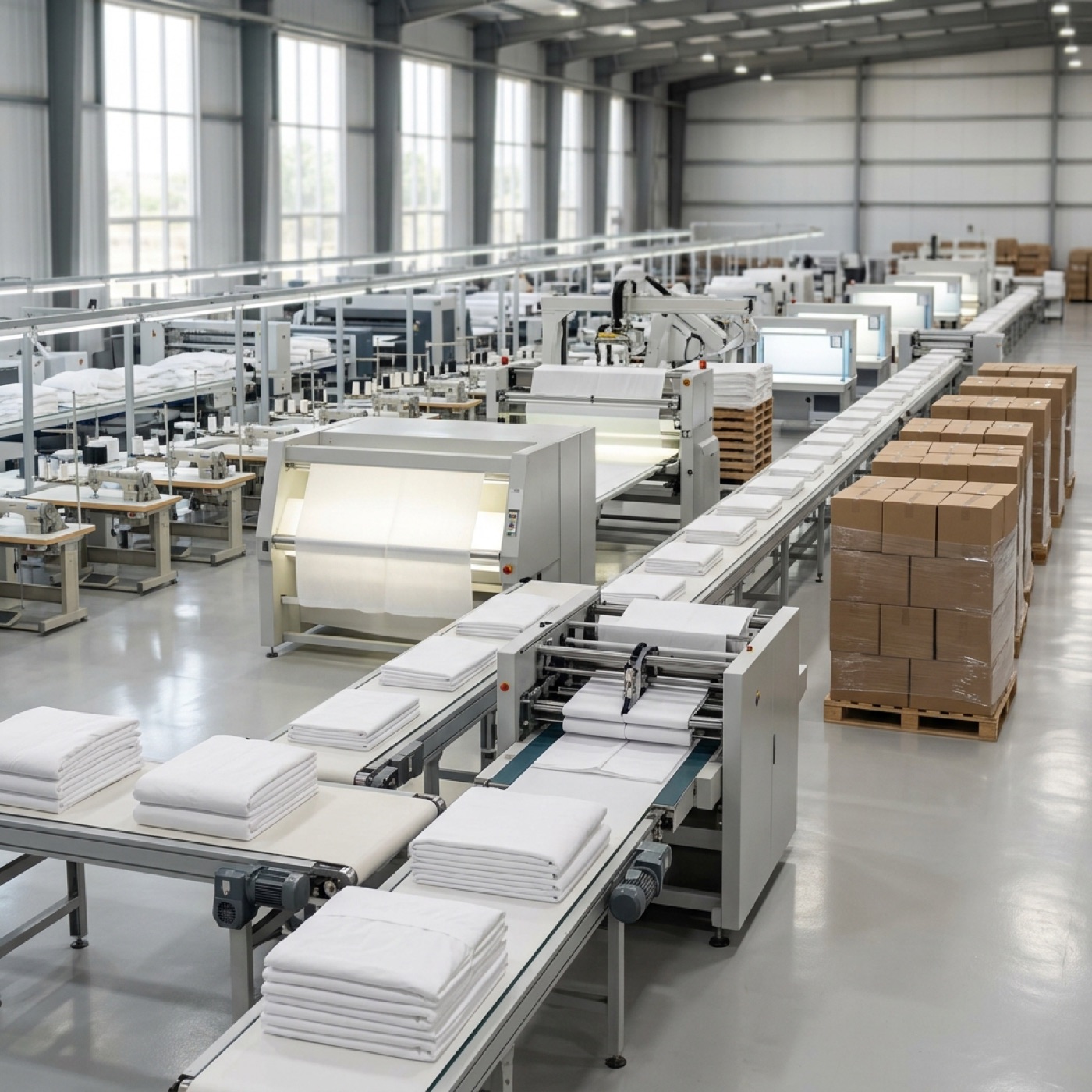 Egyptian Cotton Bed Linens