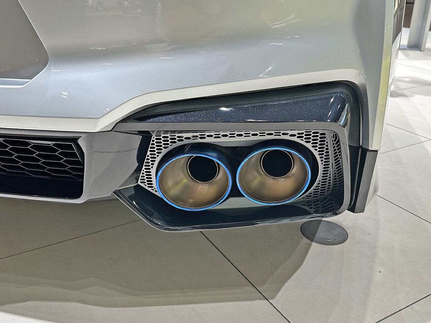 Exhaust Systems and Components