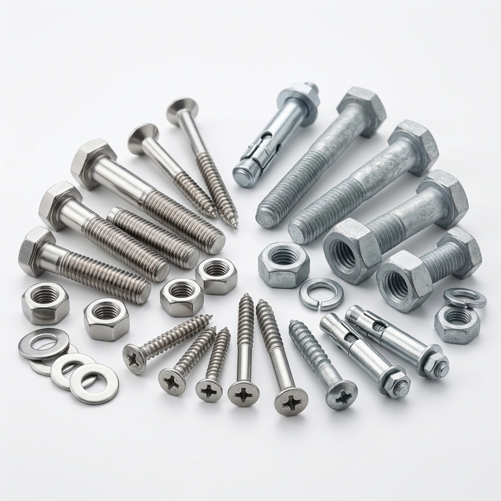 Industrial Fasteners
