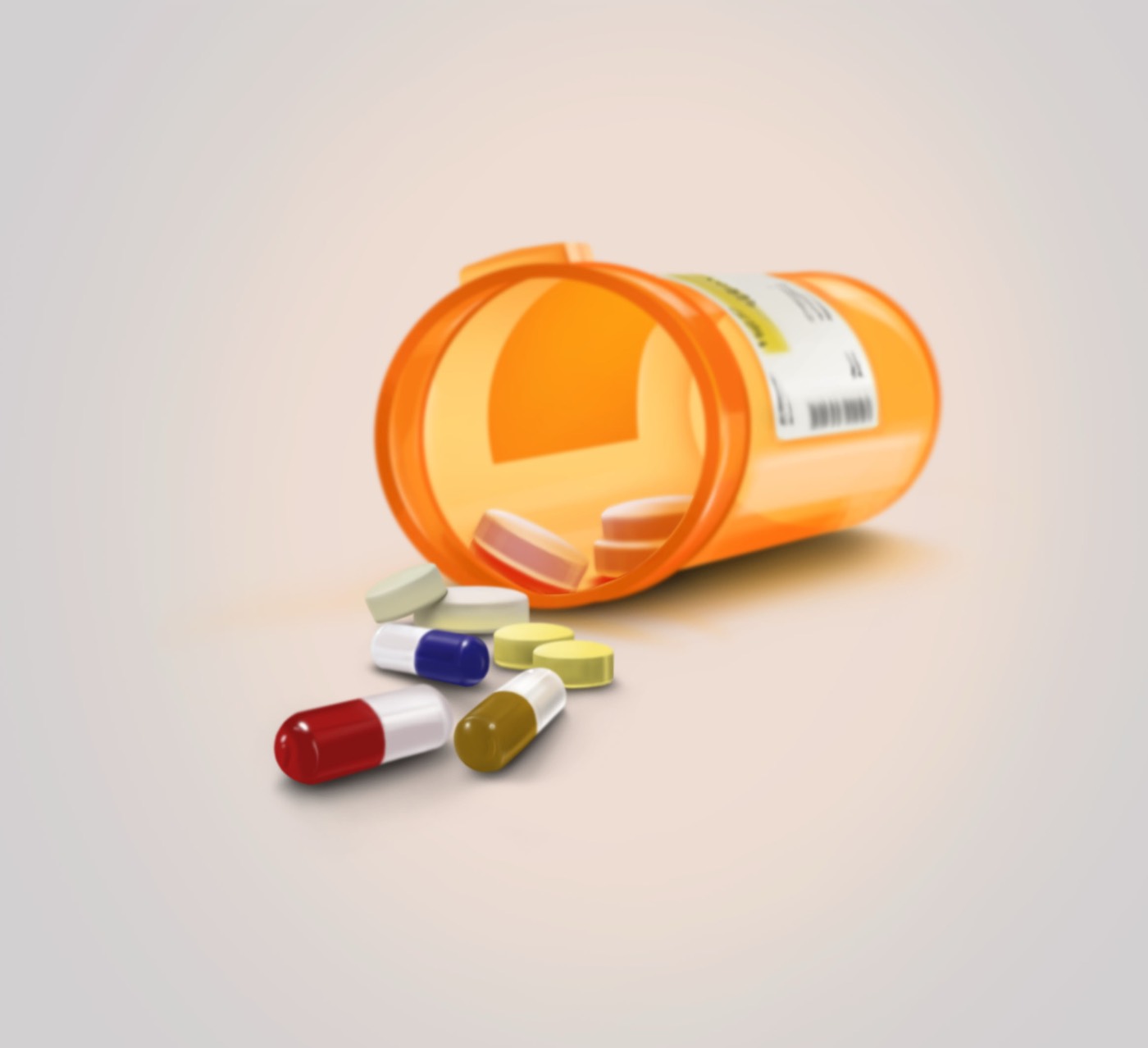 Pharmaceutical-Grade Plastic Packaging