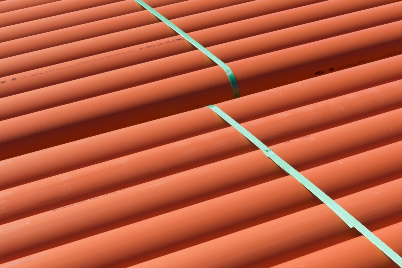 PVC and HDPE Pipes and Fittings