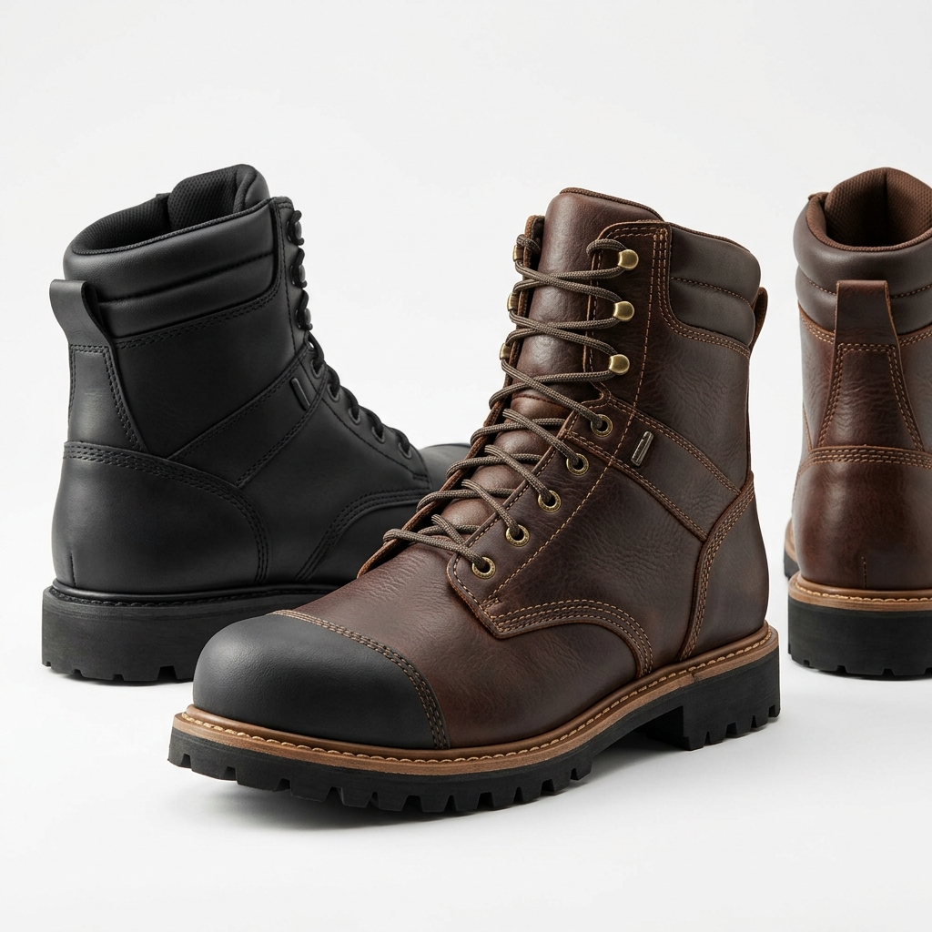 Safety and Work Shoes