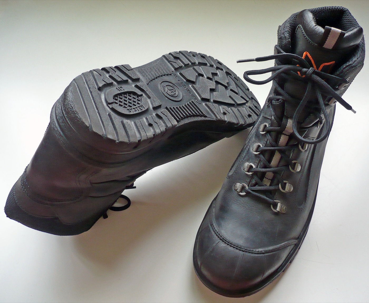 Safety and Work Shoes