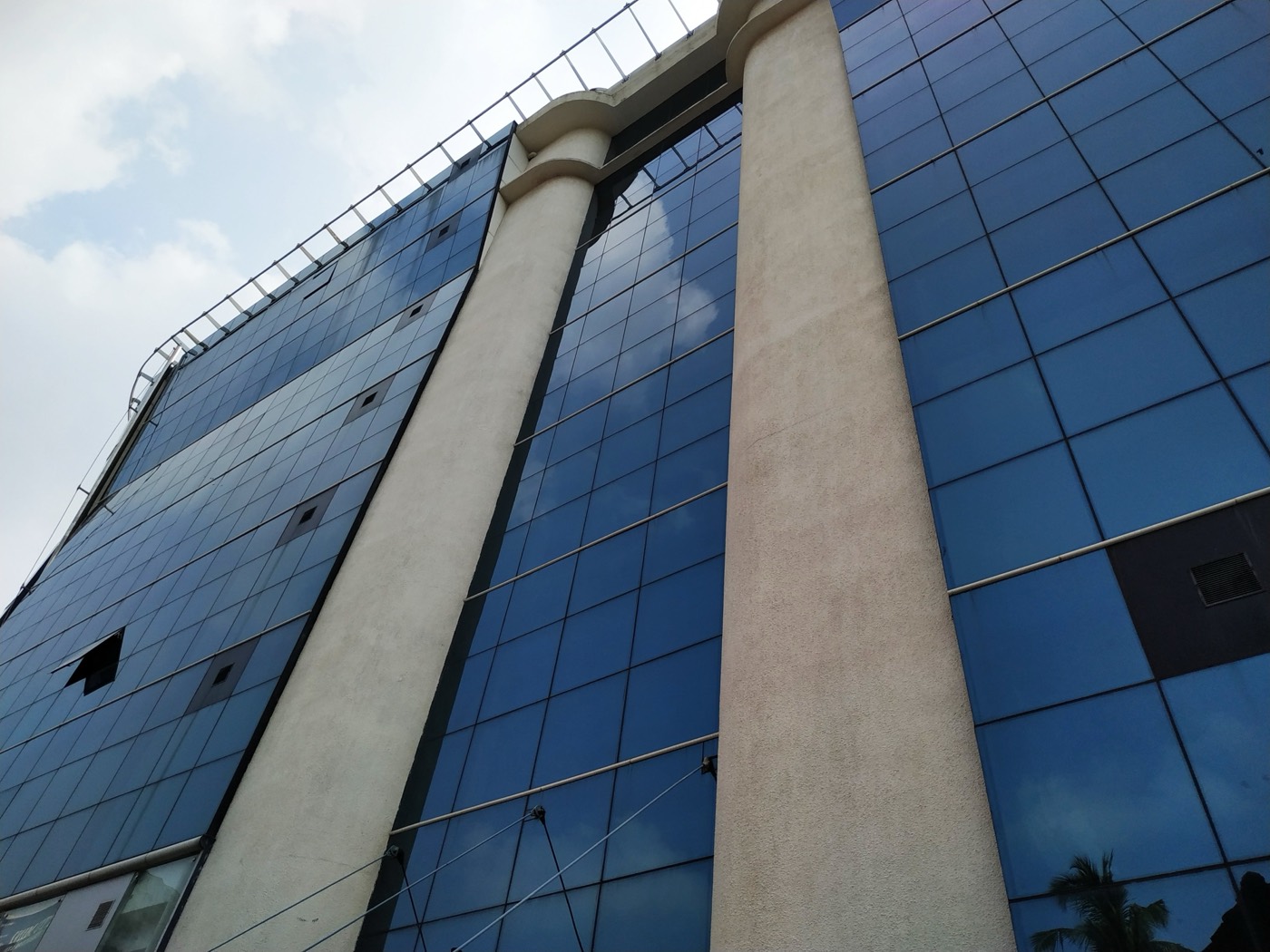 Tempered and Laminated Architectural Glass