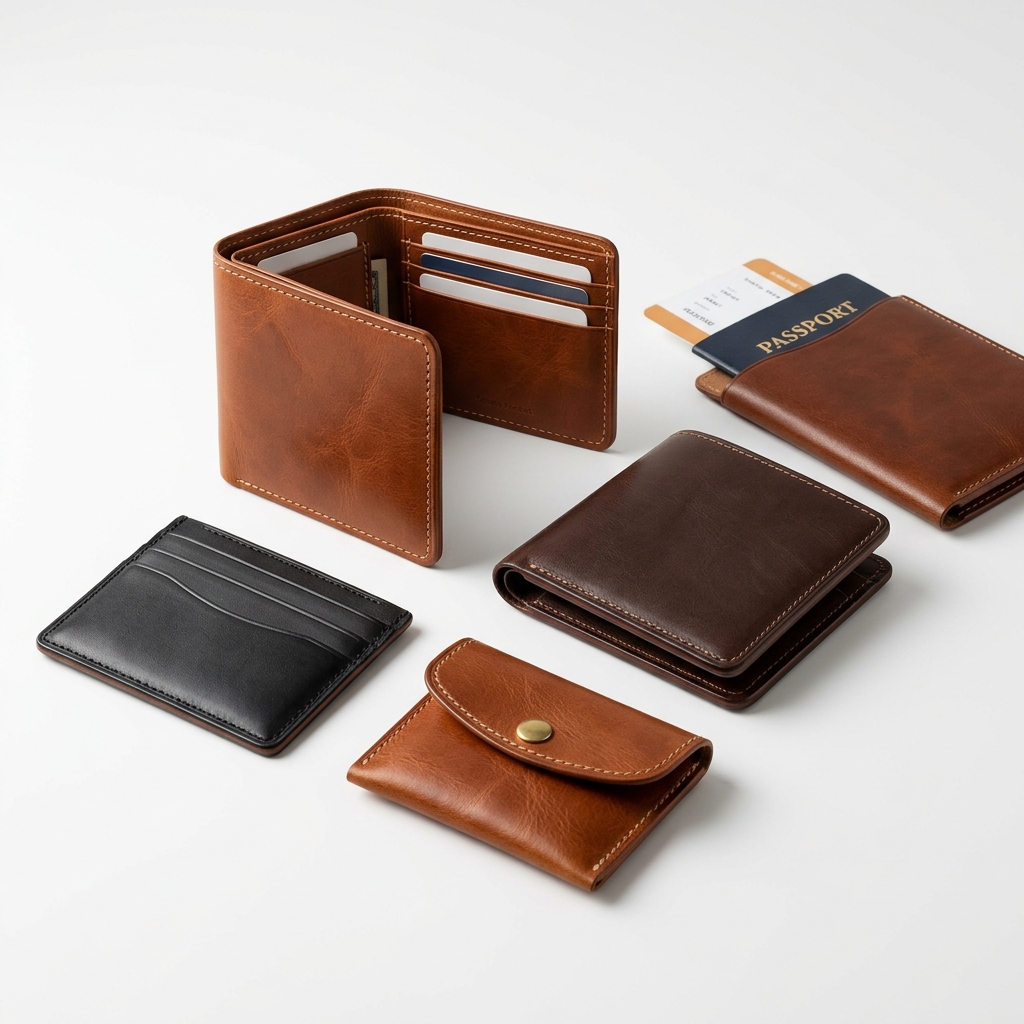 Wallets and Cardholders