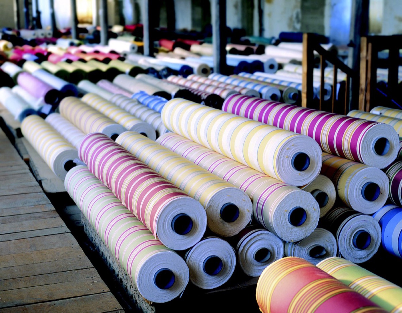 Woven Cotton Fabrics