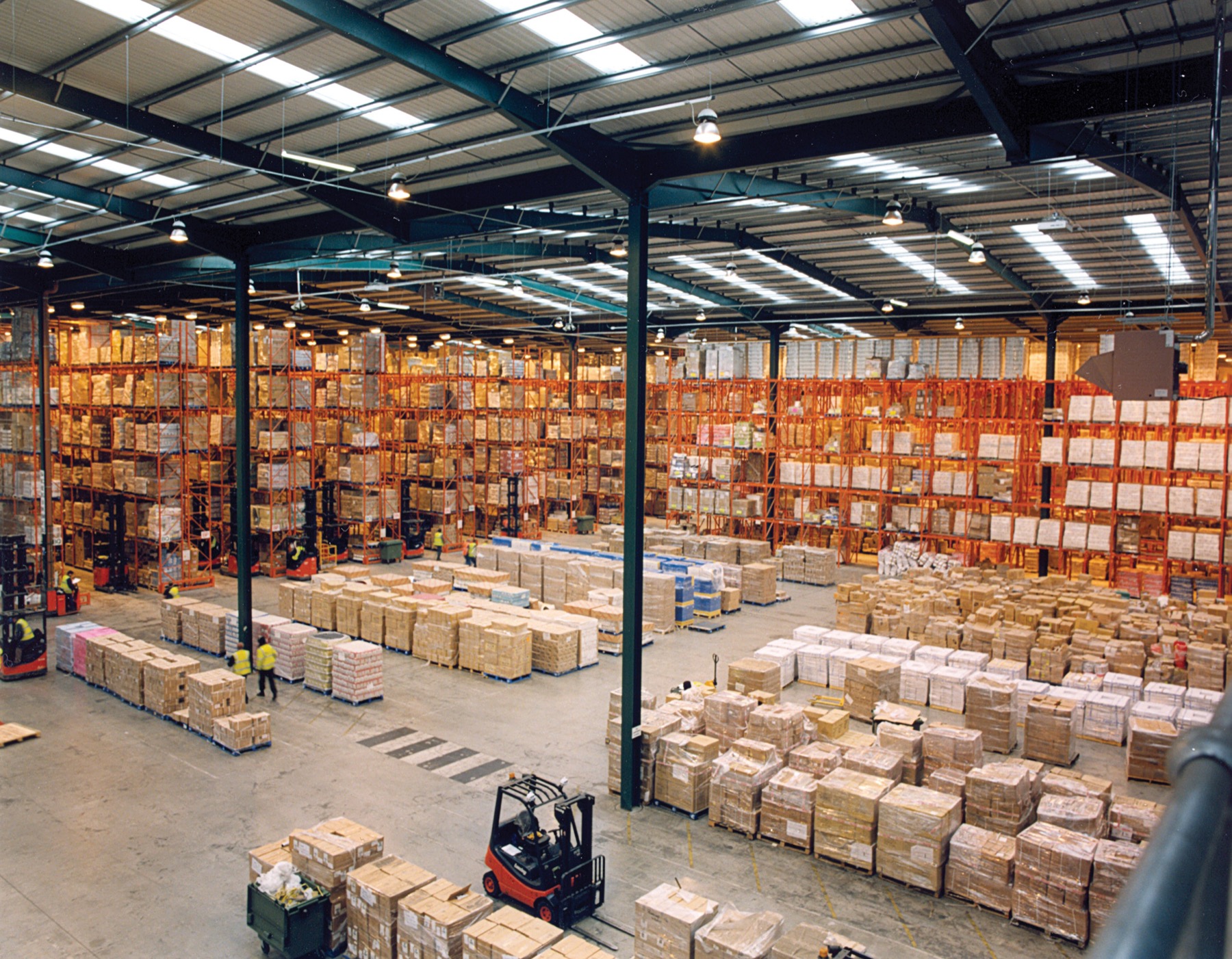 AEGX Trade logistics operations