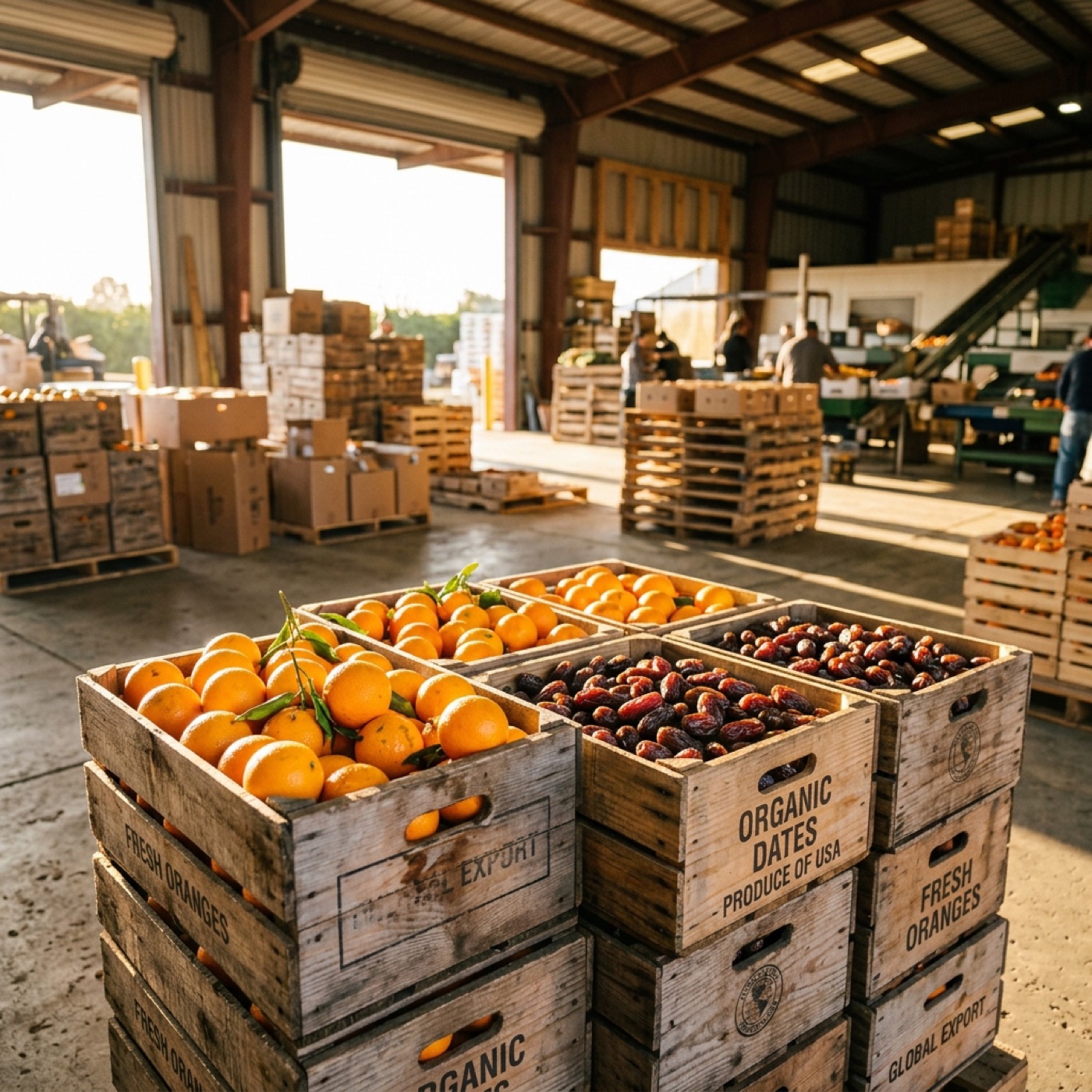 Agricultural Products