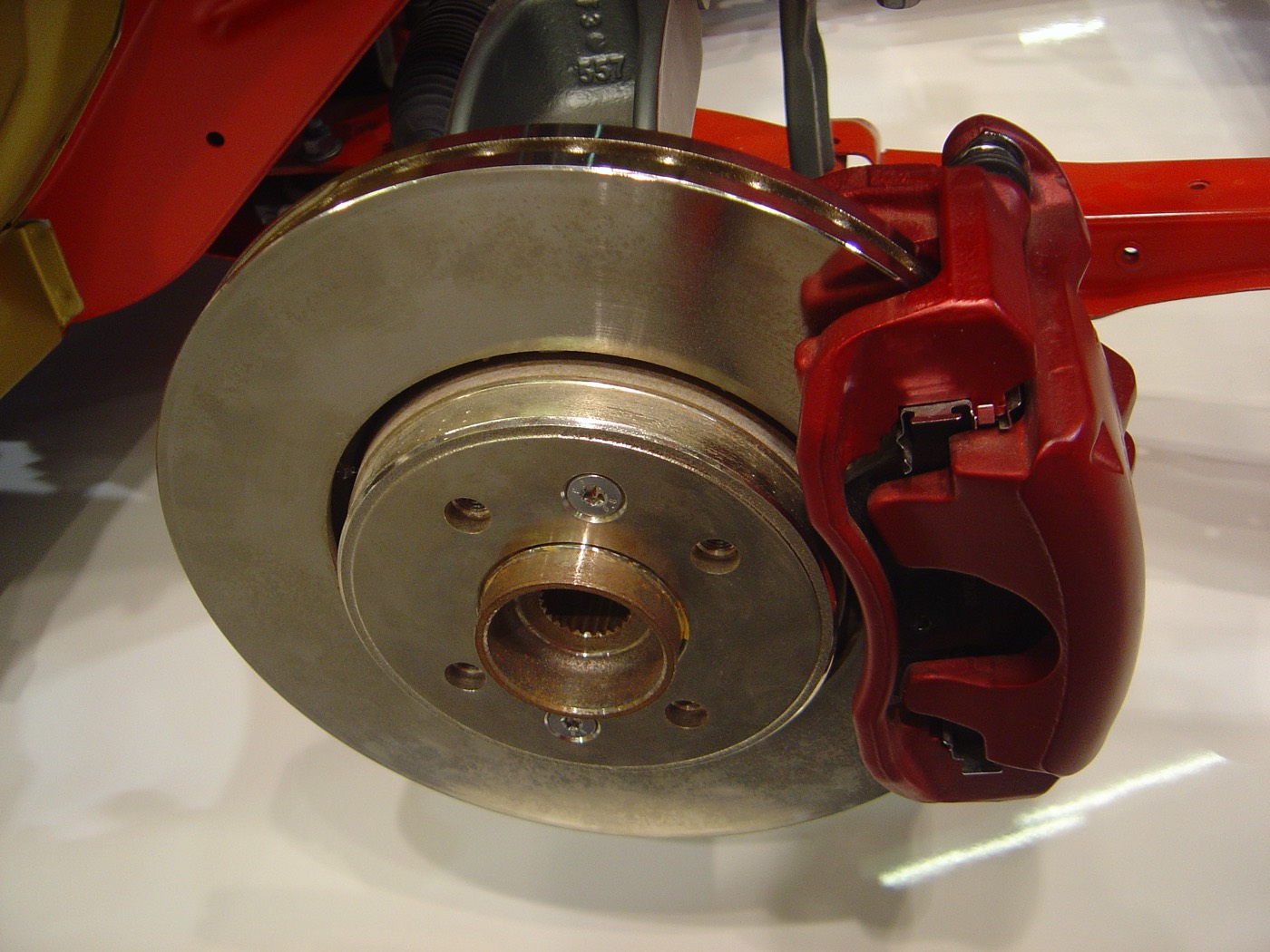 Automotive Parts & Engineered Products