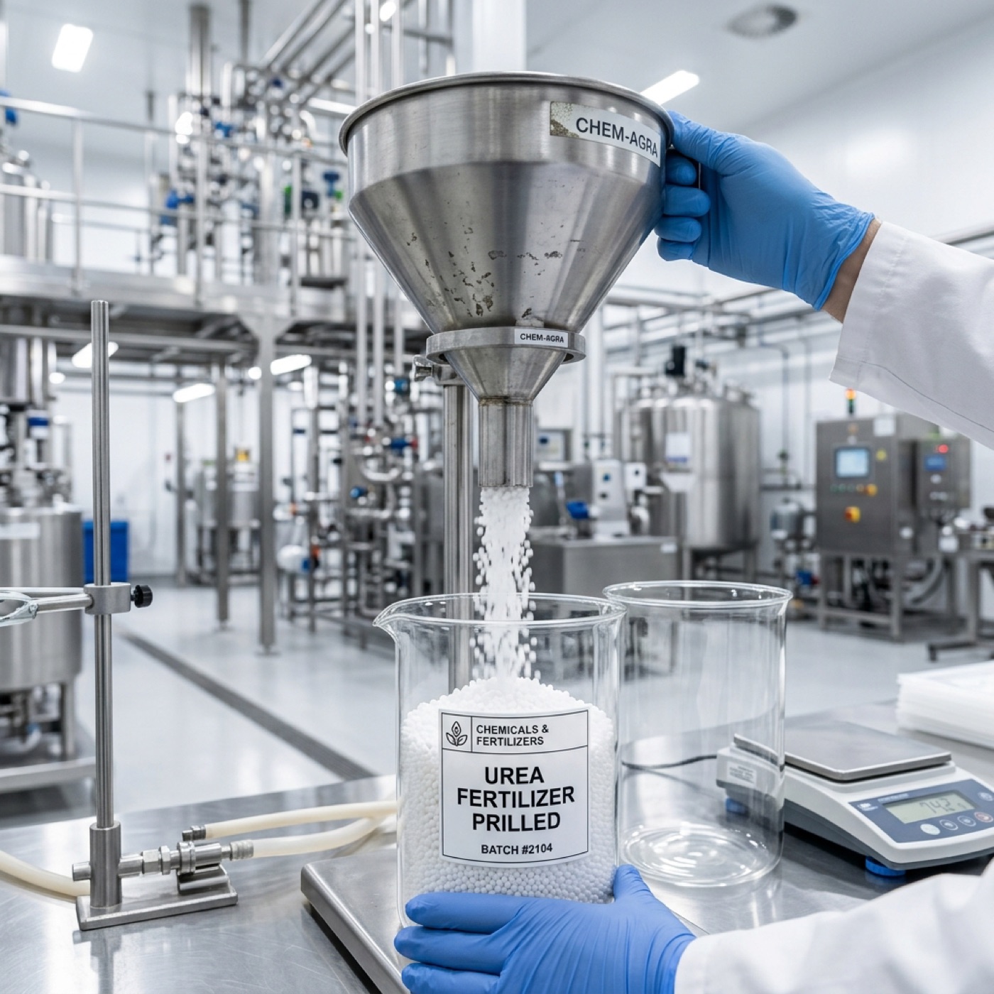 Chemicals, Fertilizers & Pharmaceuticals