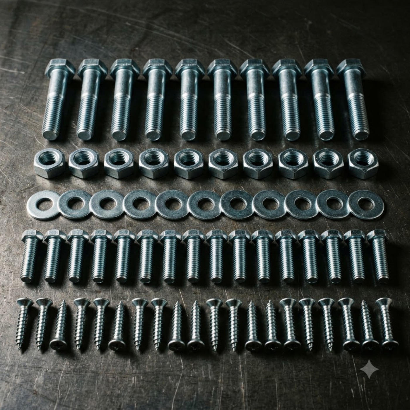 Construction Materials & Hardware