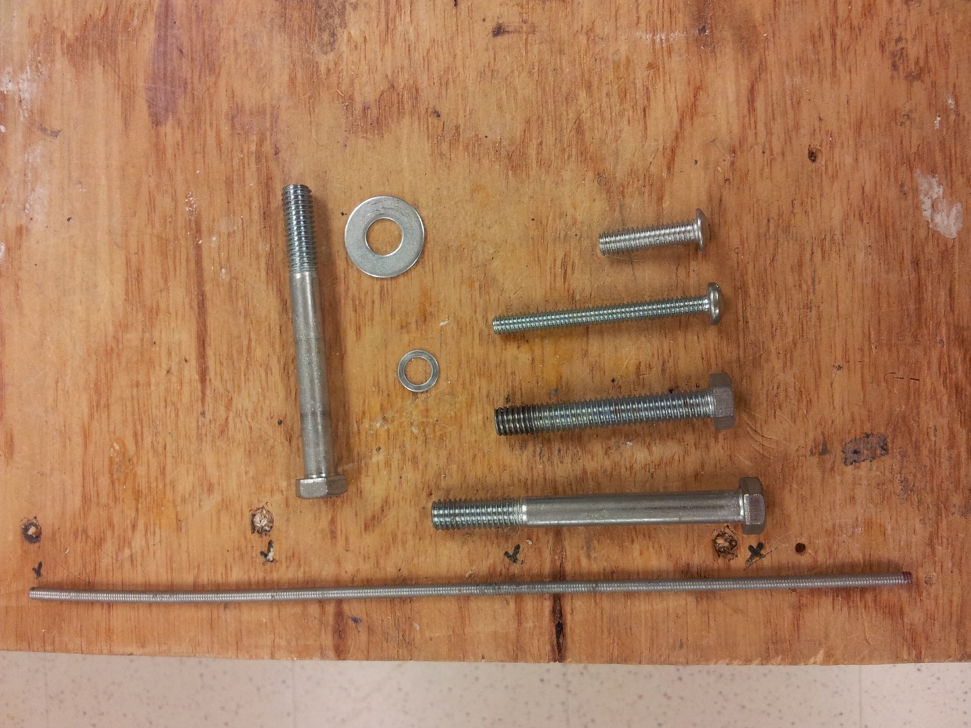 Construction Materials & Hardware