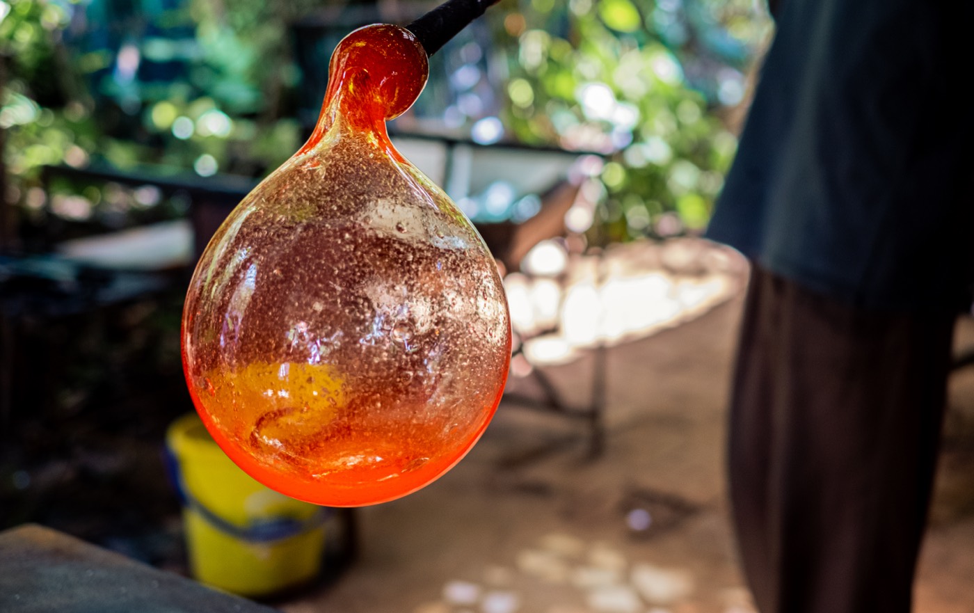 Glass & Glass Products