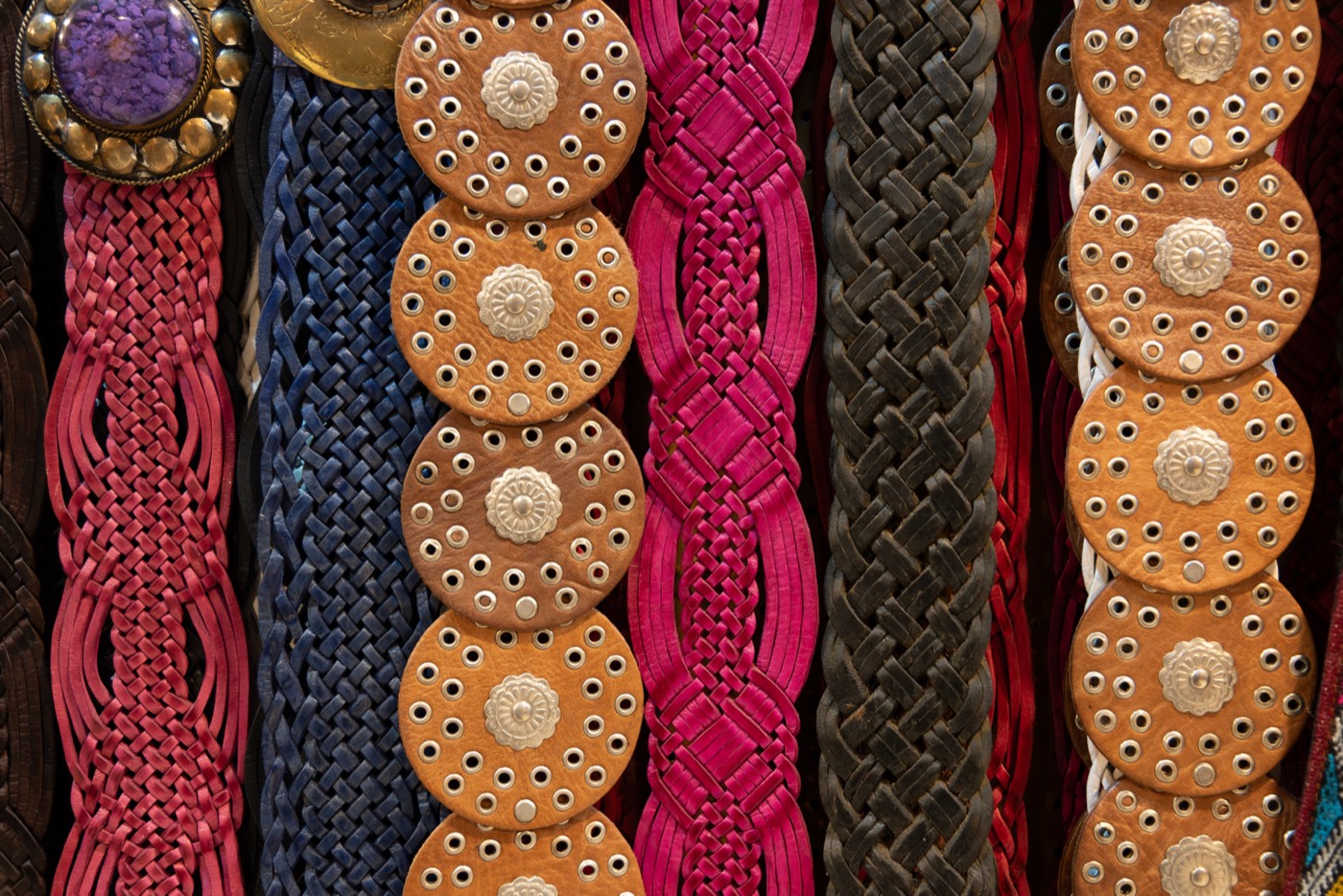 Leather & Leather Goods